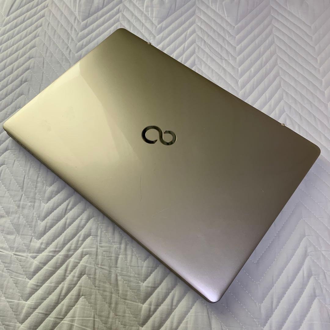 Fujitsu PCLIFEBOOK AH42/B2Win10オフィス