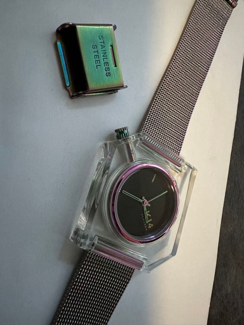 a*o様 K14 KLASSE14 ユニセックス 時計
