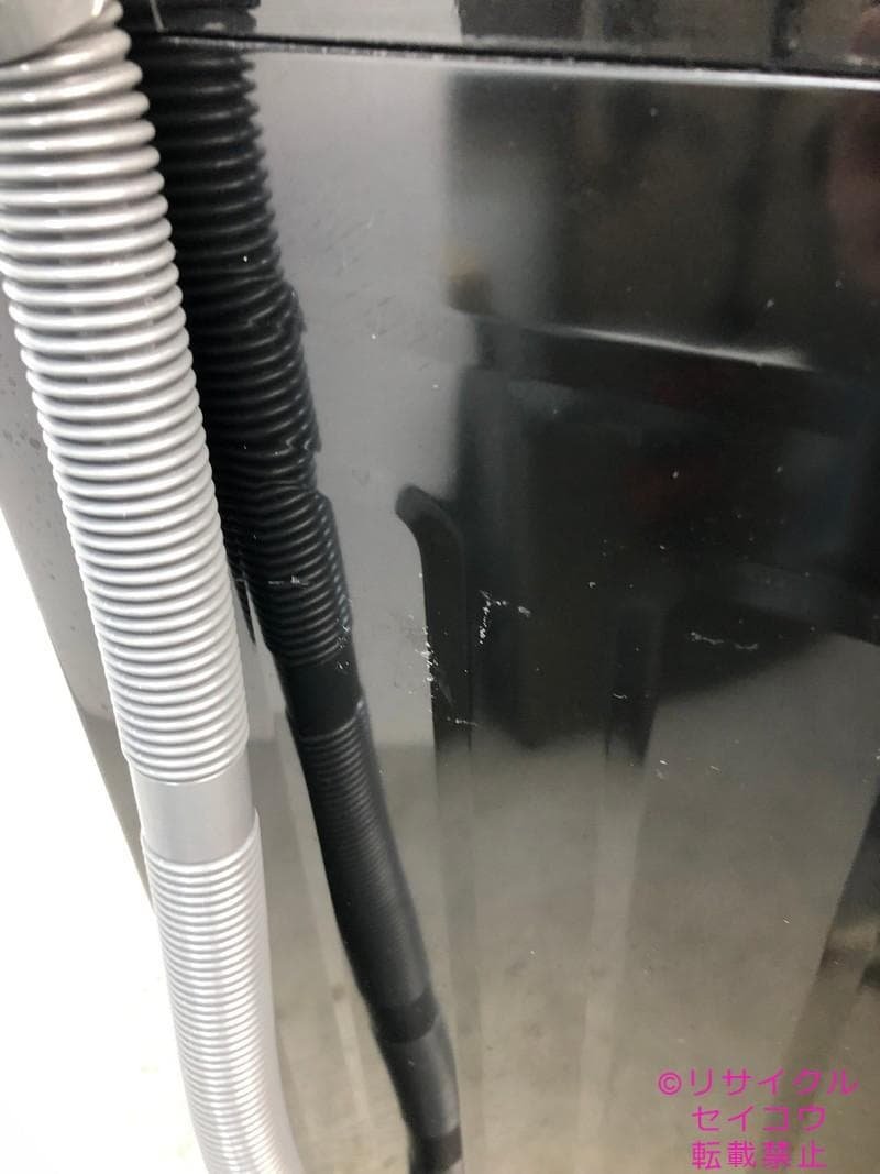 【中古】ニトリ洗濯機 6Kg 2023年式2511231717