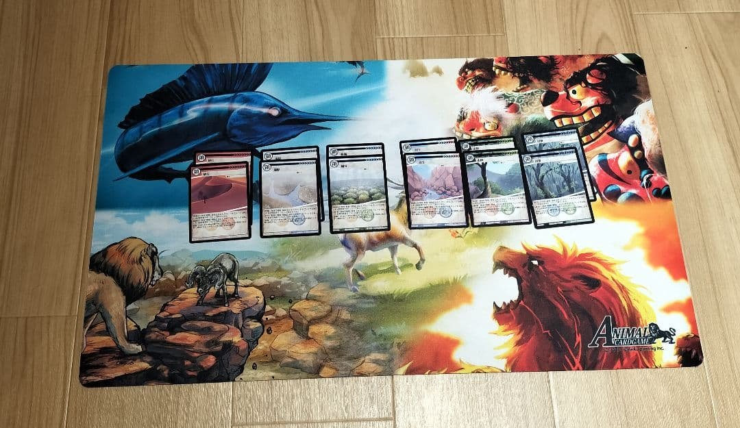 【ノーマル】キメラサイクル構築済　一部4コン