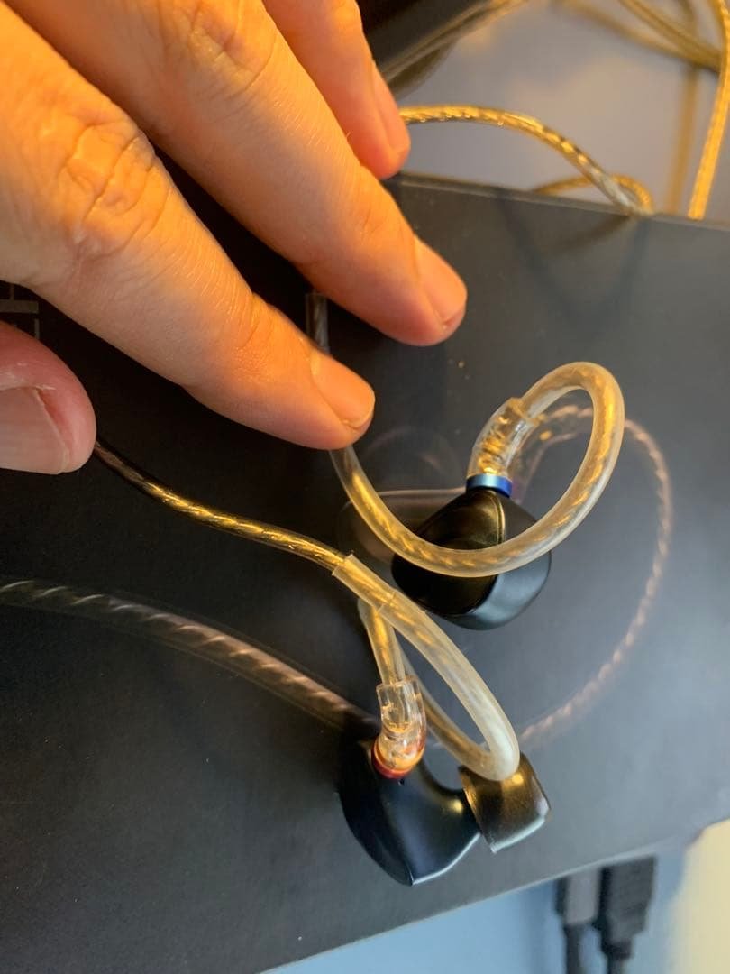 FiiO FH3 有線イヤホン ハイレゾ対応