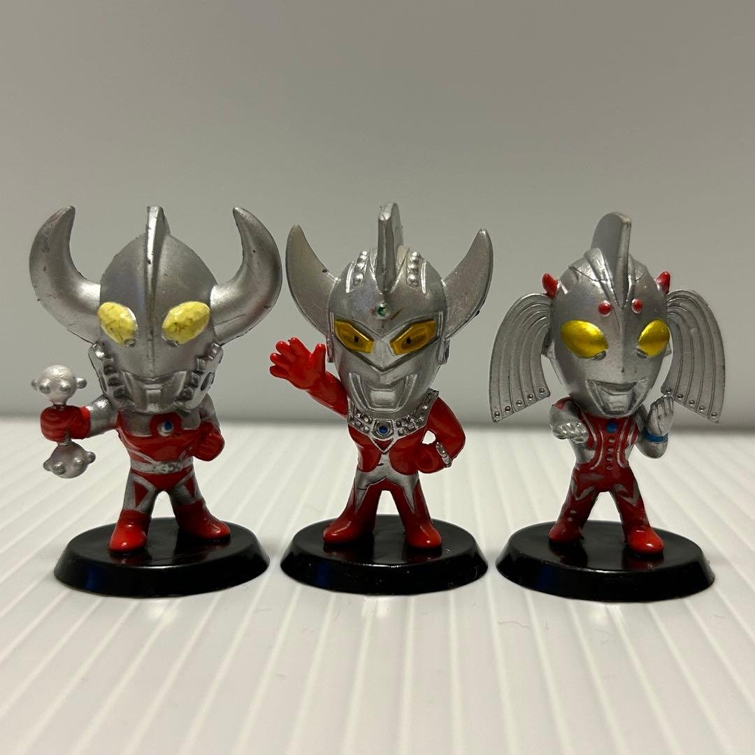 特撮ヒーローズ ウルトラマン タロウ / ウルトラの父 / ウルトラの母