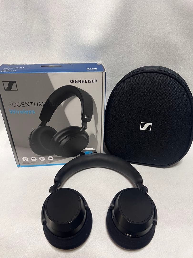 ヘッドホン SENHEISER ACCENTUM Plus