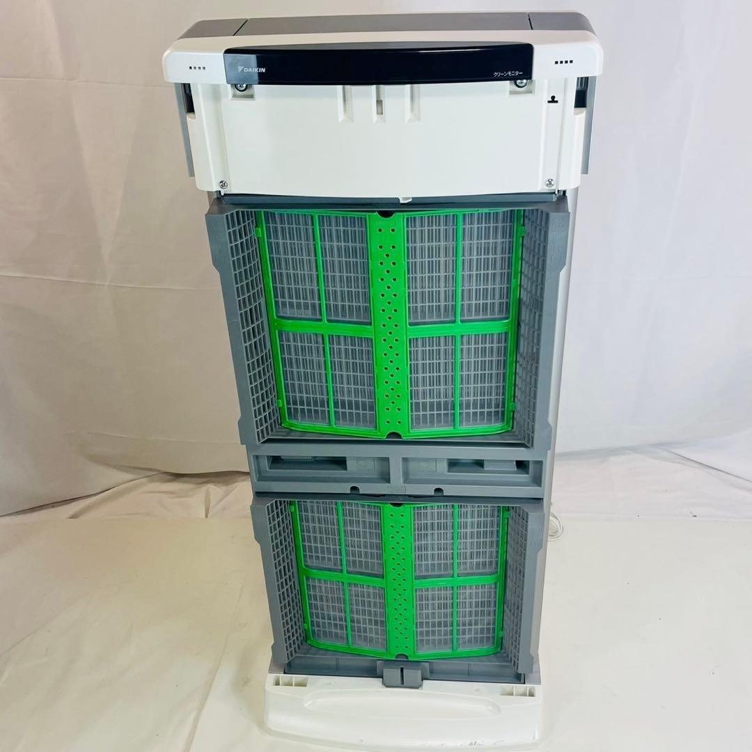 【良品】 DAIKIN ダイキン ACEF12X 業務用空気清浄機