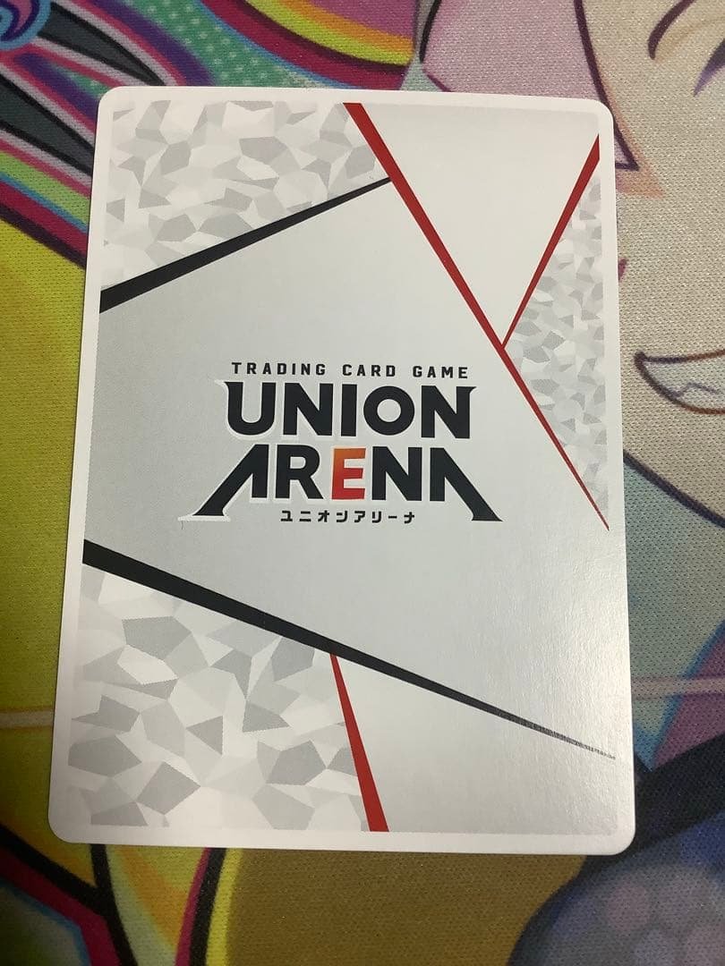 ユニオンアリーナ エヴァンゲリオン 綾波レイAP アクションポイント