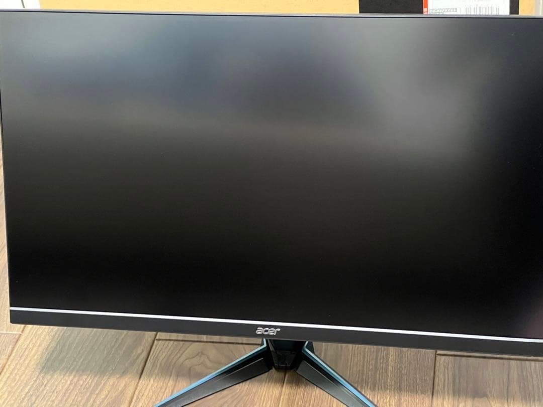 Acer Nitro 　27インチ　WQHD　170Hz 0.5ms