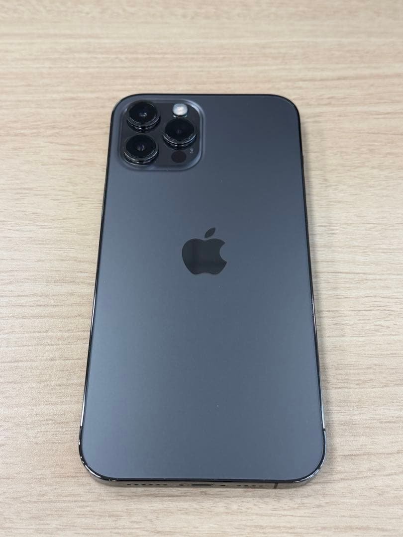 iPhone 12 Pro Max 海外版 SIMフリー 無音シャッター