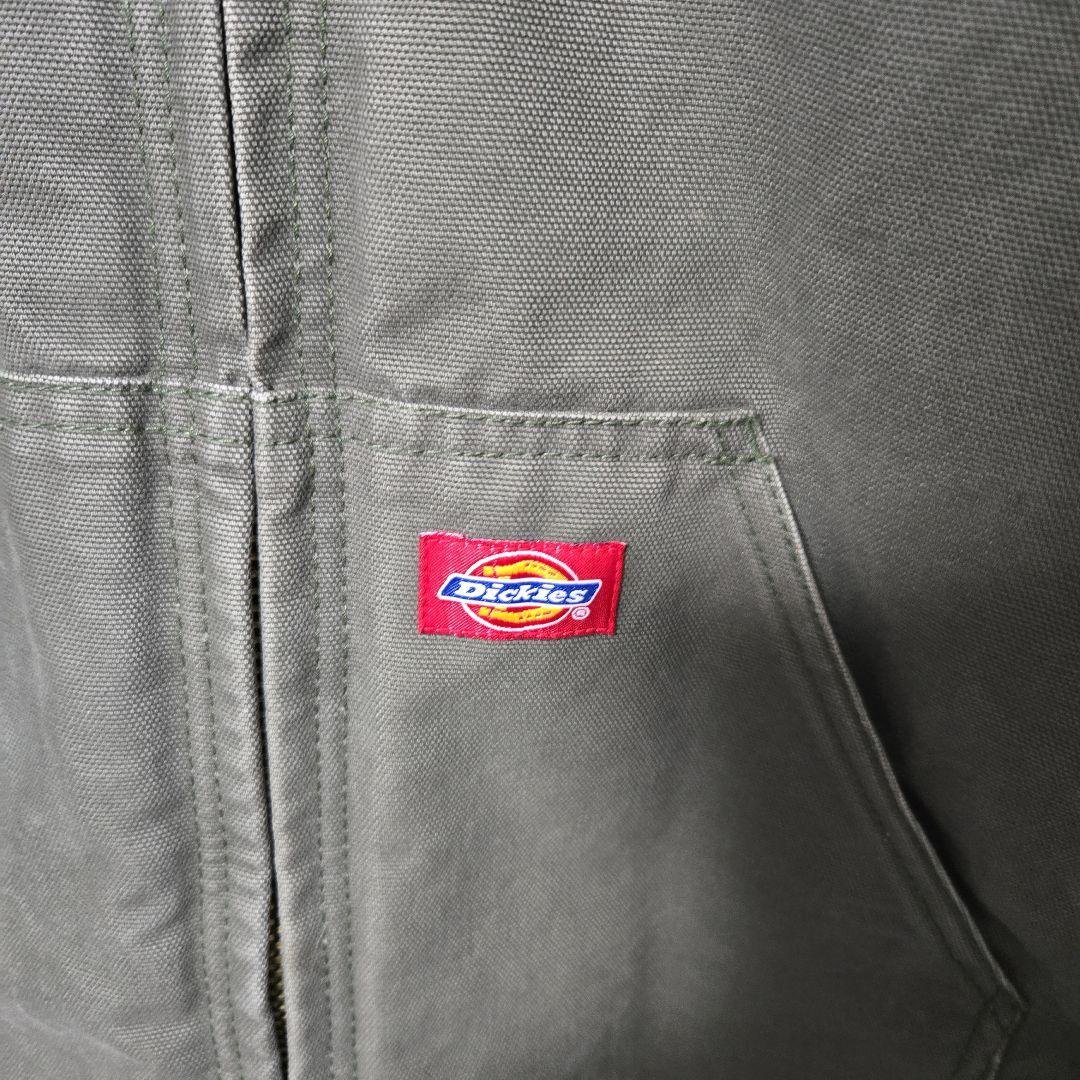 Dickies ダック アクティブジャケット US古着 LARGE-TALL