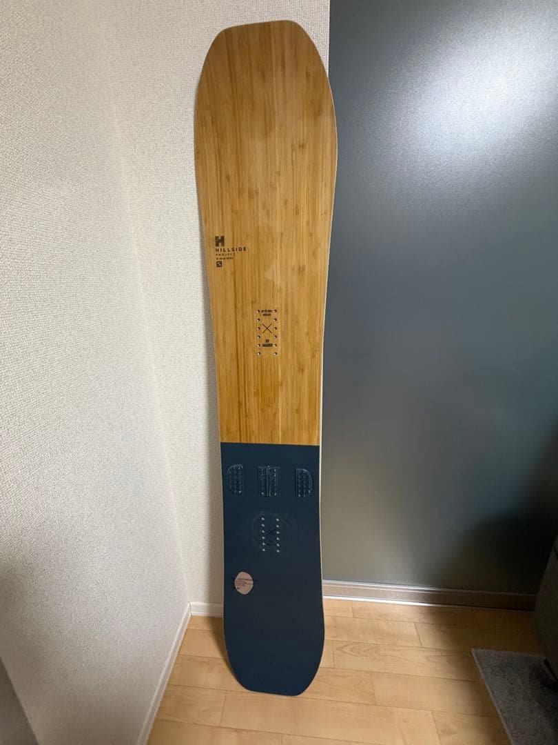 HILLSIDE SURFSTYLE スノーボード