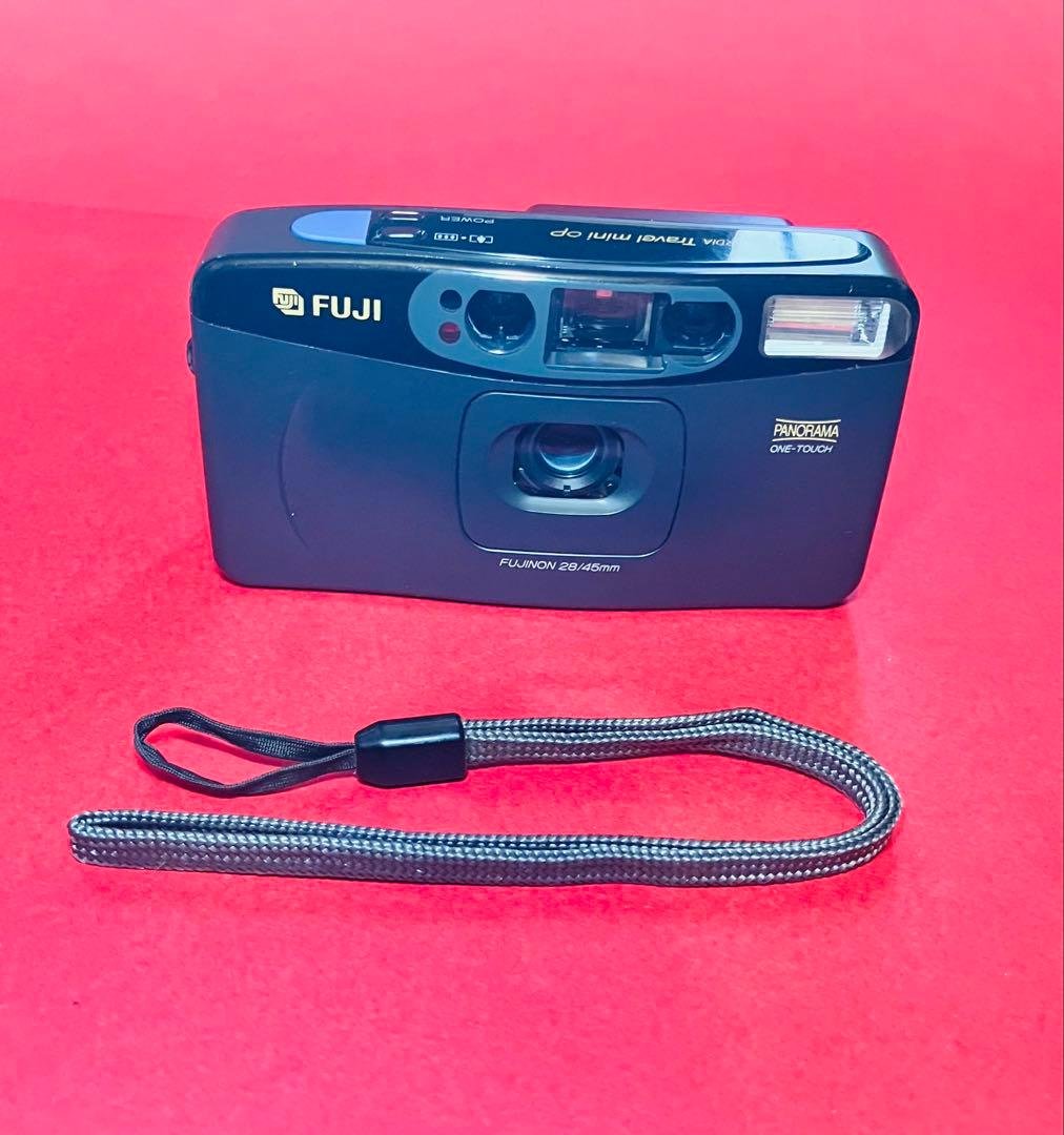 FUJI CARDIA Travel mini OP 動作確認済み