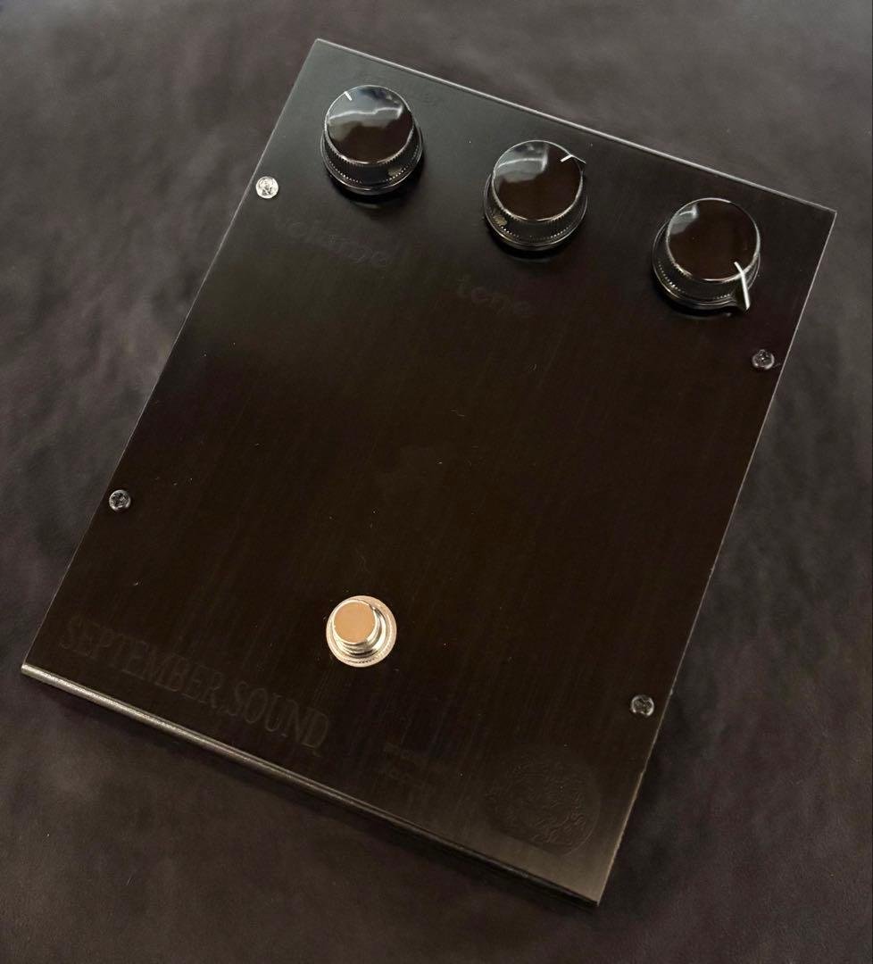 ギター September Sound Violetta v2 dark side