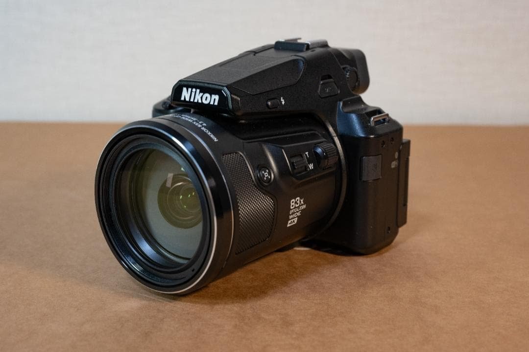 【美品】Nikon COOLPIX P950 （レンズフィルター・SDカード付）