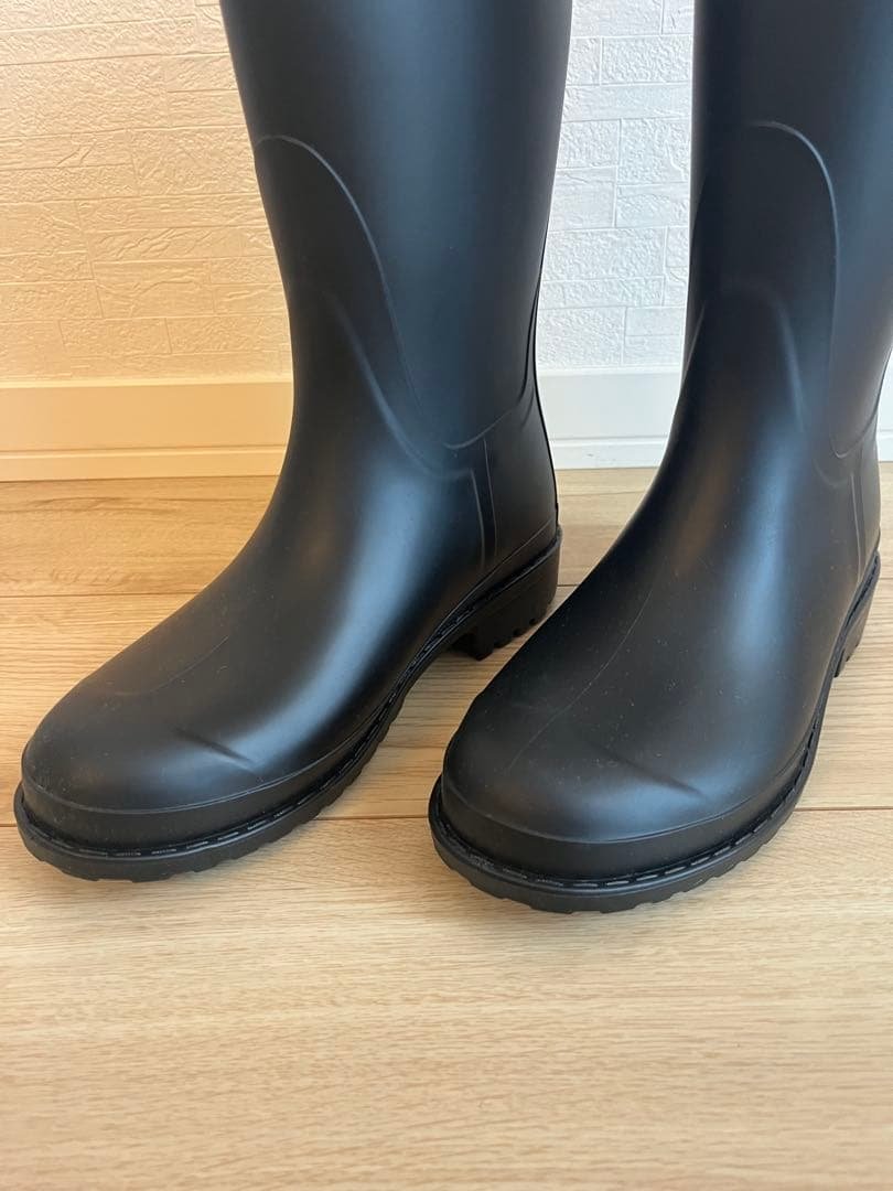 MACKINTOSH WINSTON ロングレインブーツ