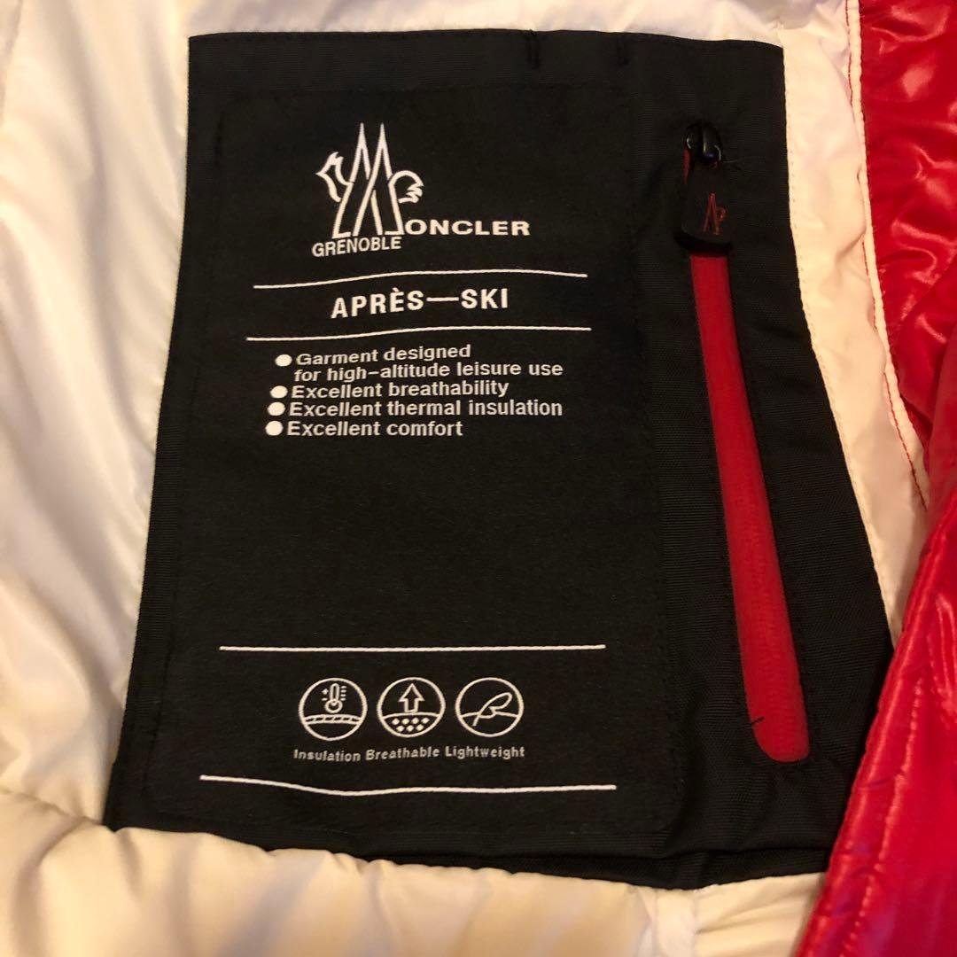MONCLER モンクレールGRENOBLE_APRES_SKI ❤︎