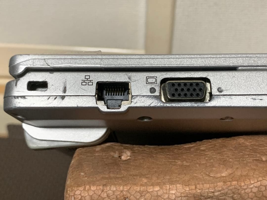 Windowsノート本体 Panasonic let's note CF-SZ6RDVVS CF-SZ6