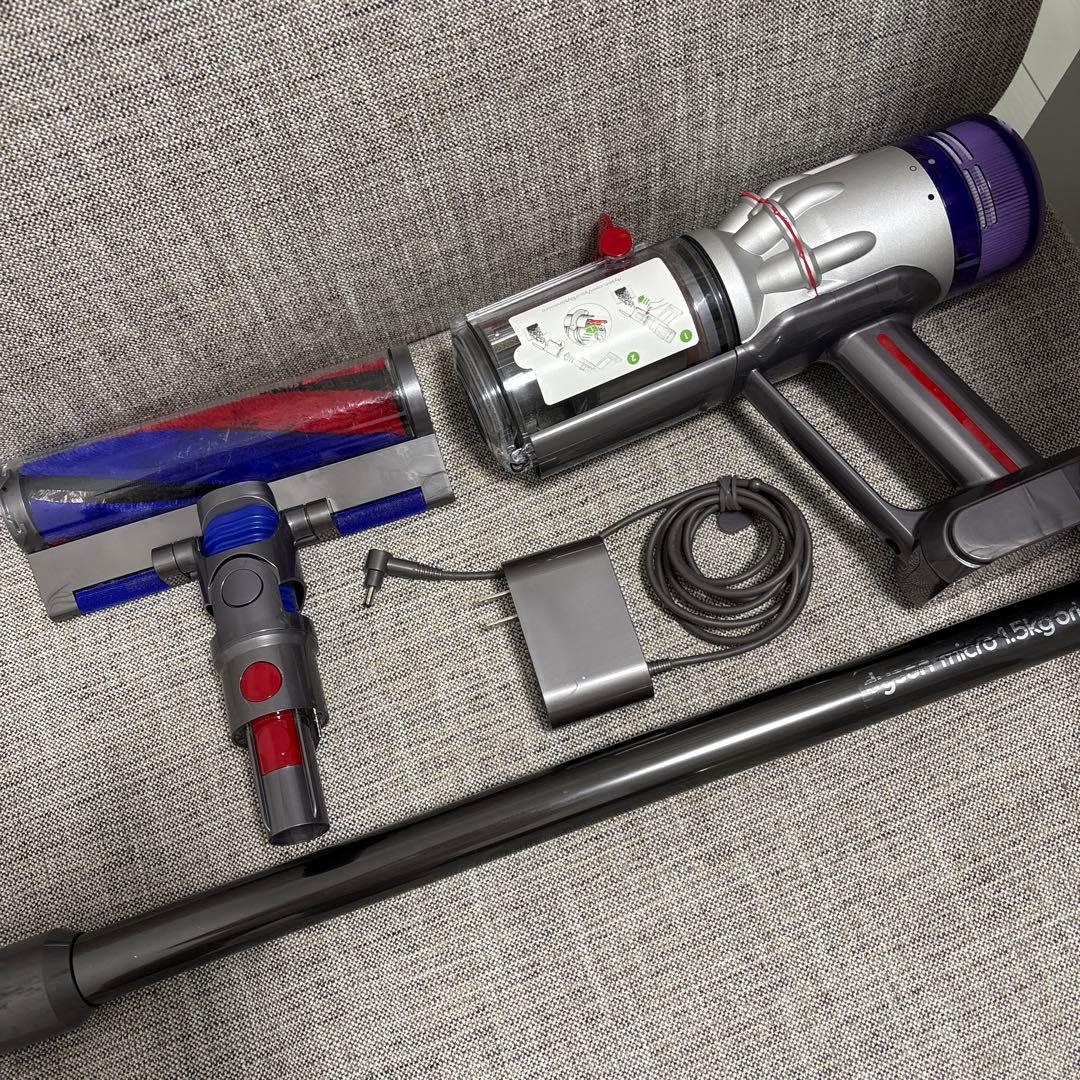 ダイソン　スティック掃除機