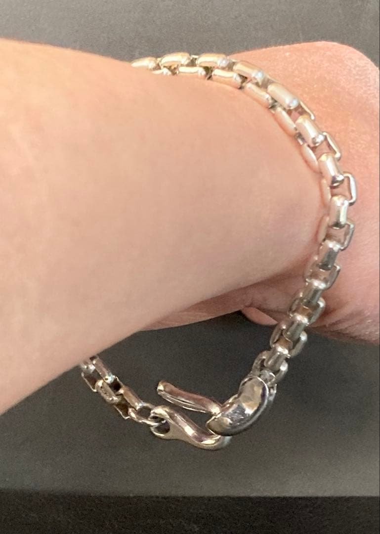 補修品 MARS チェーンブレスレット ガルニ JAM  MADE