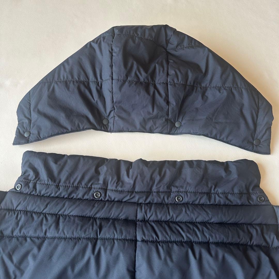 【美品】THE NORTH FACE ベビーシェルブランケット 抱っこ紐カバー