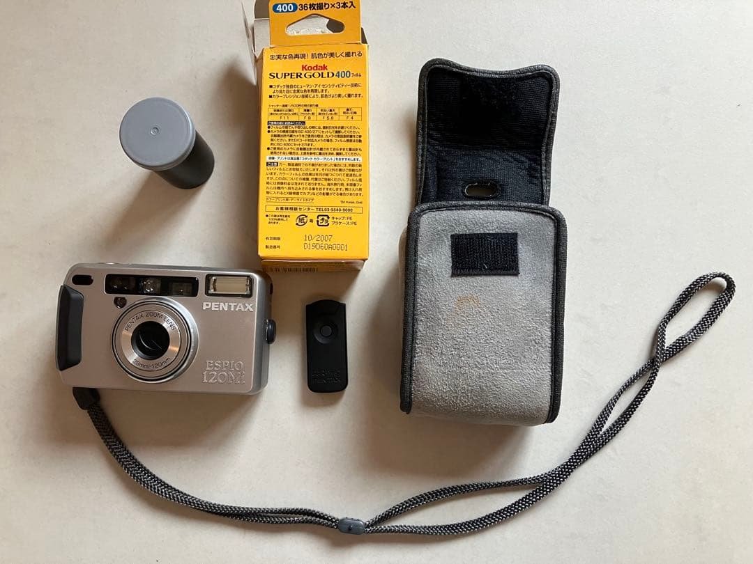 美品稀少 PENTAX ESPIO 120Mi フィルムカメラ