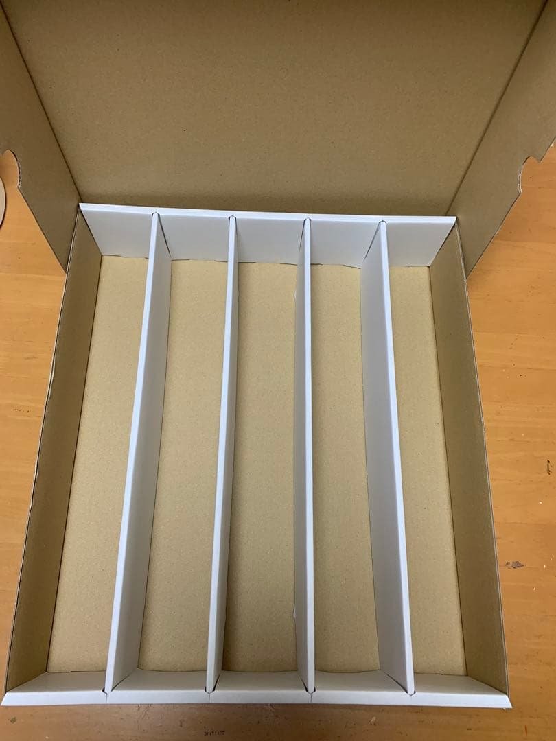 【未組み立て20個セット】トレカ収納用ストレージボックス　トレカ5000枚用