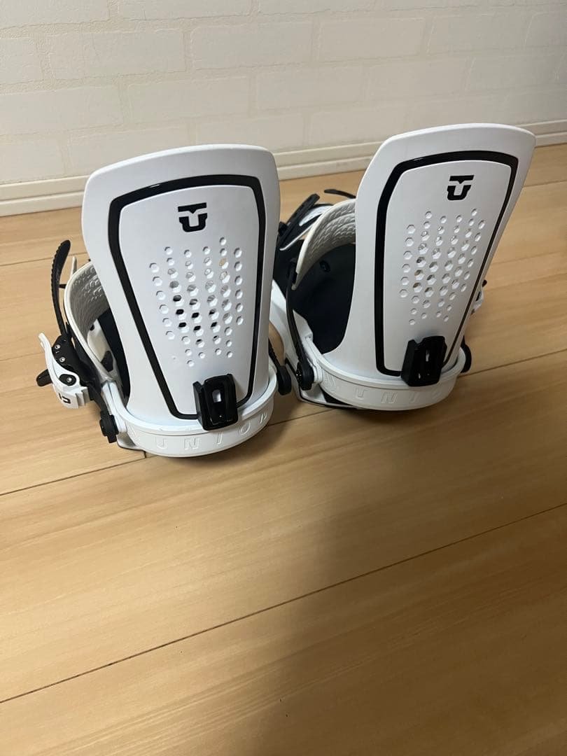 ２回使用　Mサイズ　UNION ユニオン FORCE フォース24-25
