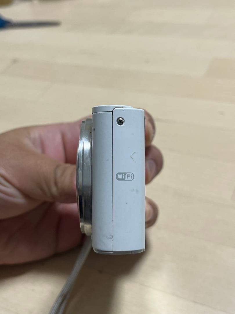 SONY デジタルカメラ サイバーショット DSC-WX350 ジャンク