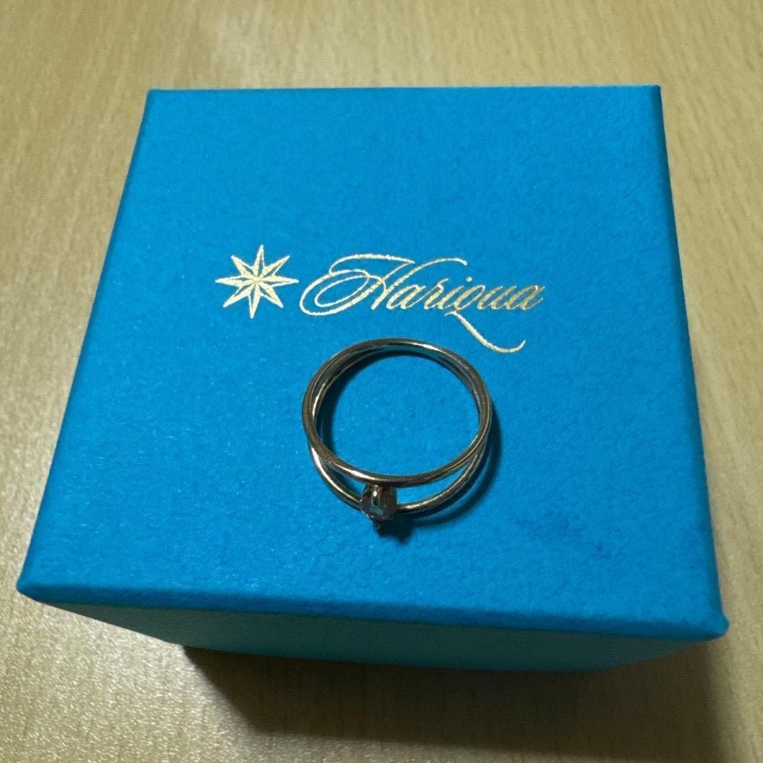 Hariquaリング K10