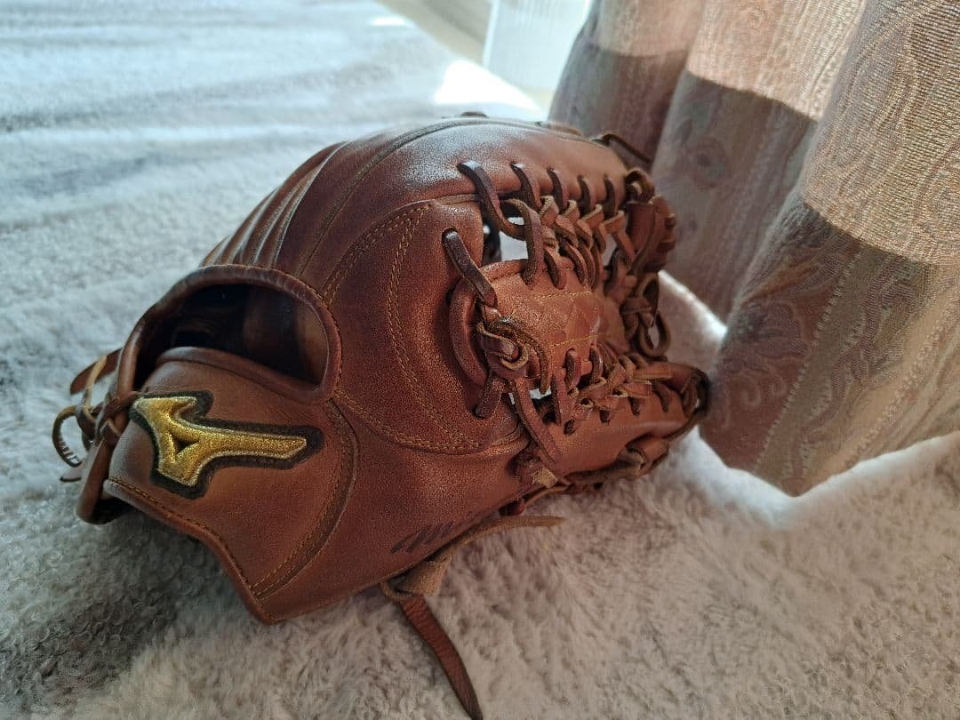 ミズノプロ　外野　グローブ　即戦力