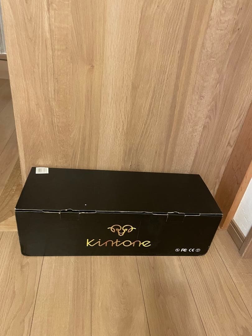 Kintone キントーン　クラシックDO1D セグウェイ　ブラック　新品