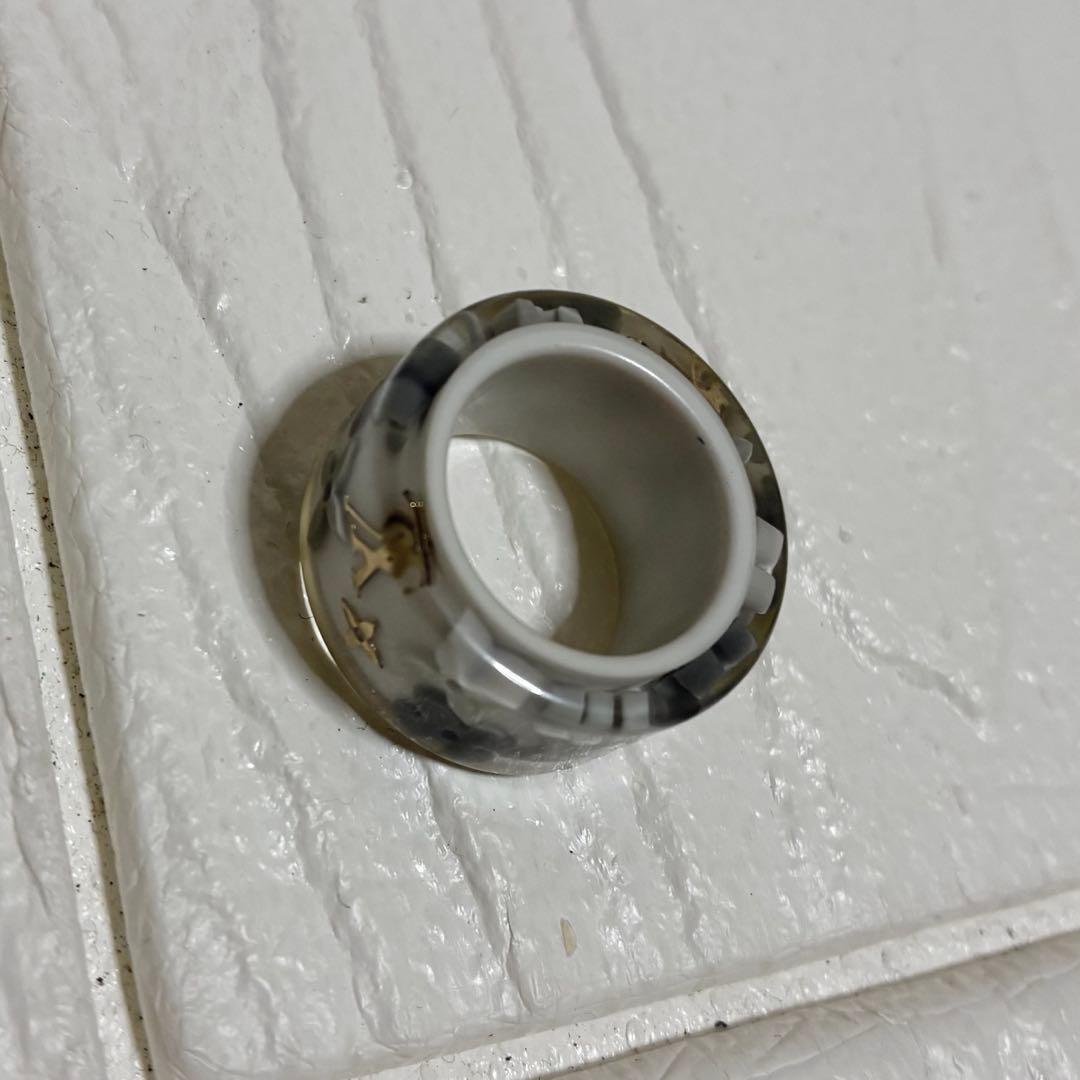 LOUIS VUITTON バーグ ファランドール モノグラム 美品