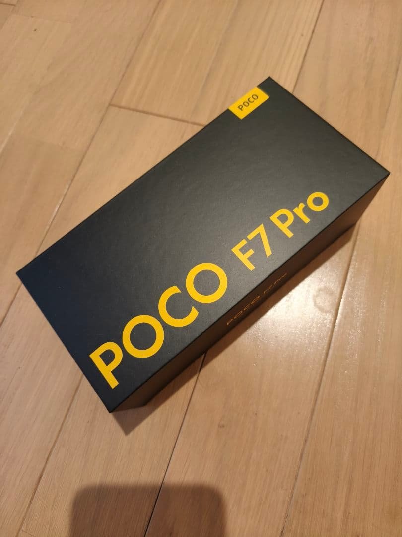 POCO F7 Pro 256GB 国内版