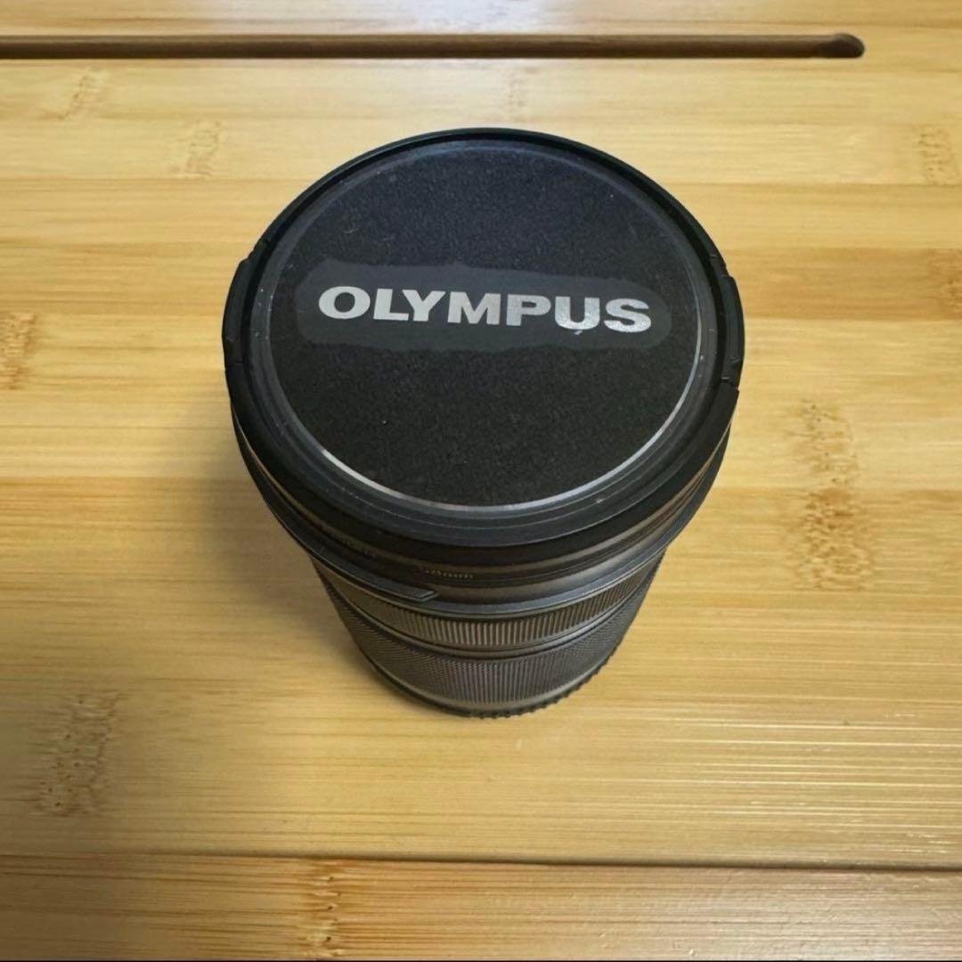 OLYMPUS M.ZUIKO DIGITAL 40-150mm ズームレンズ