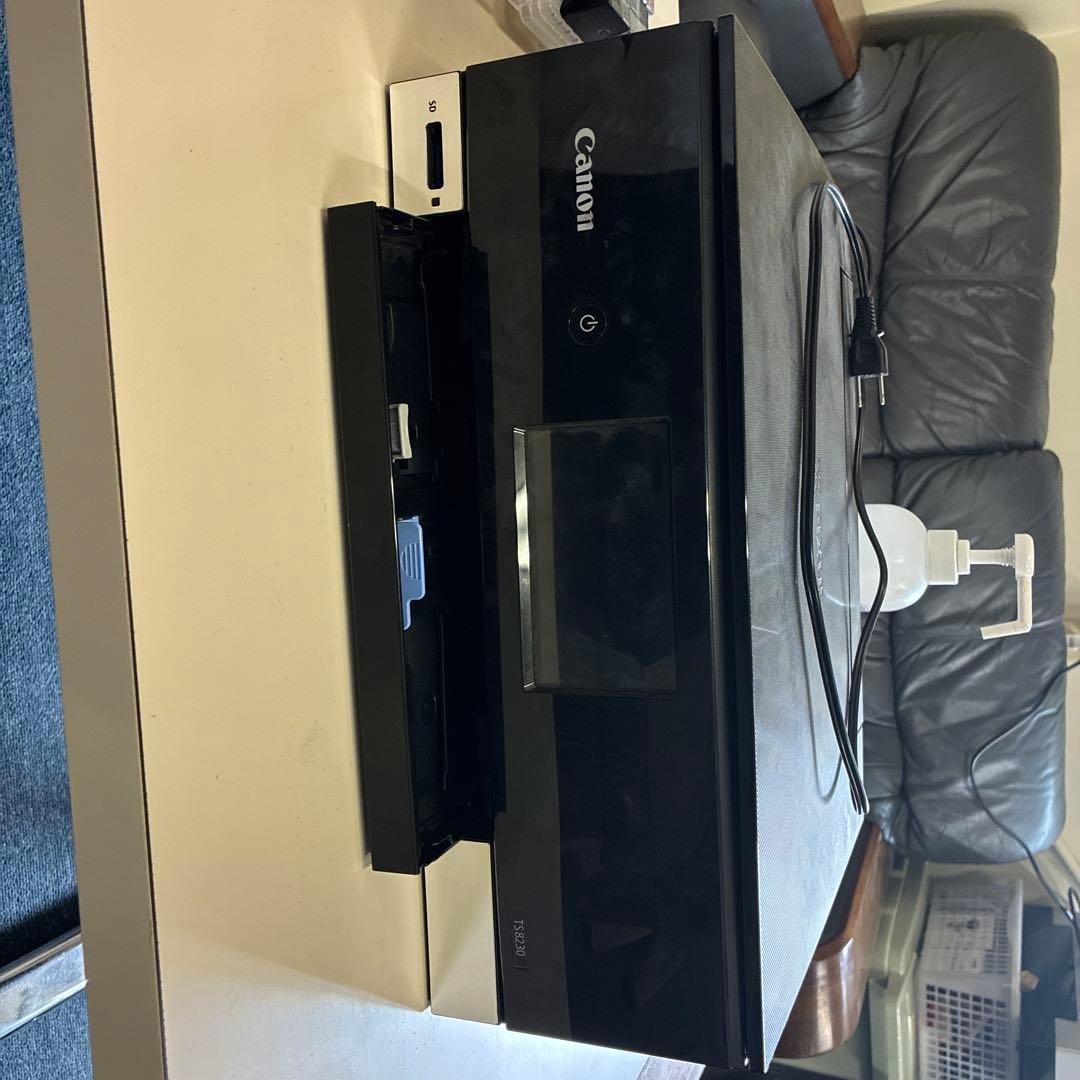 ジャンク品　Canon PIXUS TS8230 インクジェット複合機