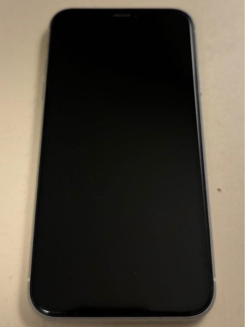 iPhoneXR ホワイト　傷なし