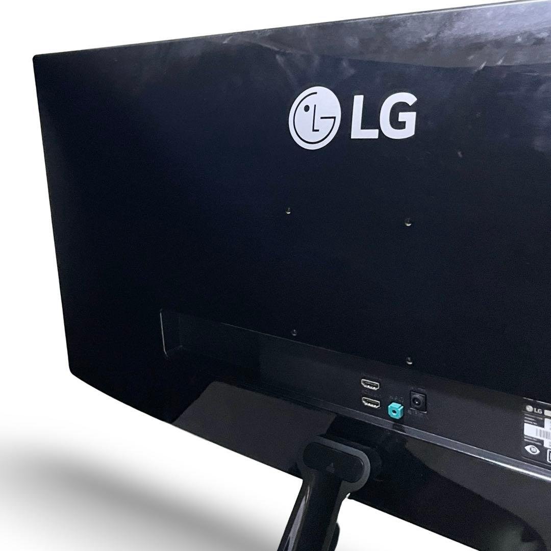 美品✨LG ウルトラワイドモニター 34インチ 34UM58-P