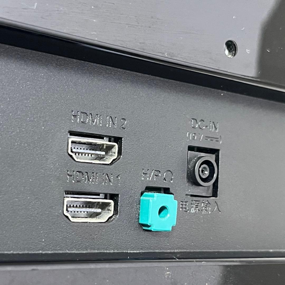 美品✨LG ウルトラワイドモニター 34インチ 34UM58-P