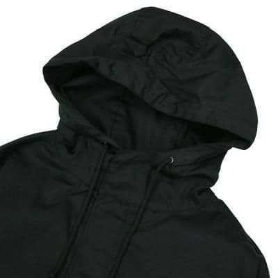 【未使用】「BLACK RUDE NIGHT」 MODS COAT