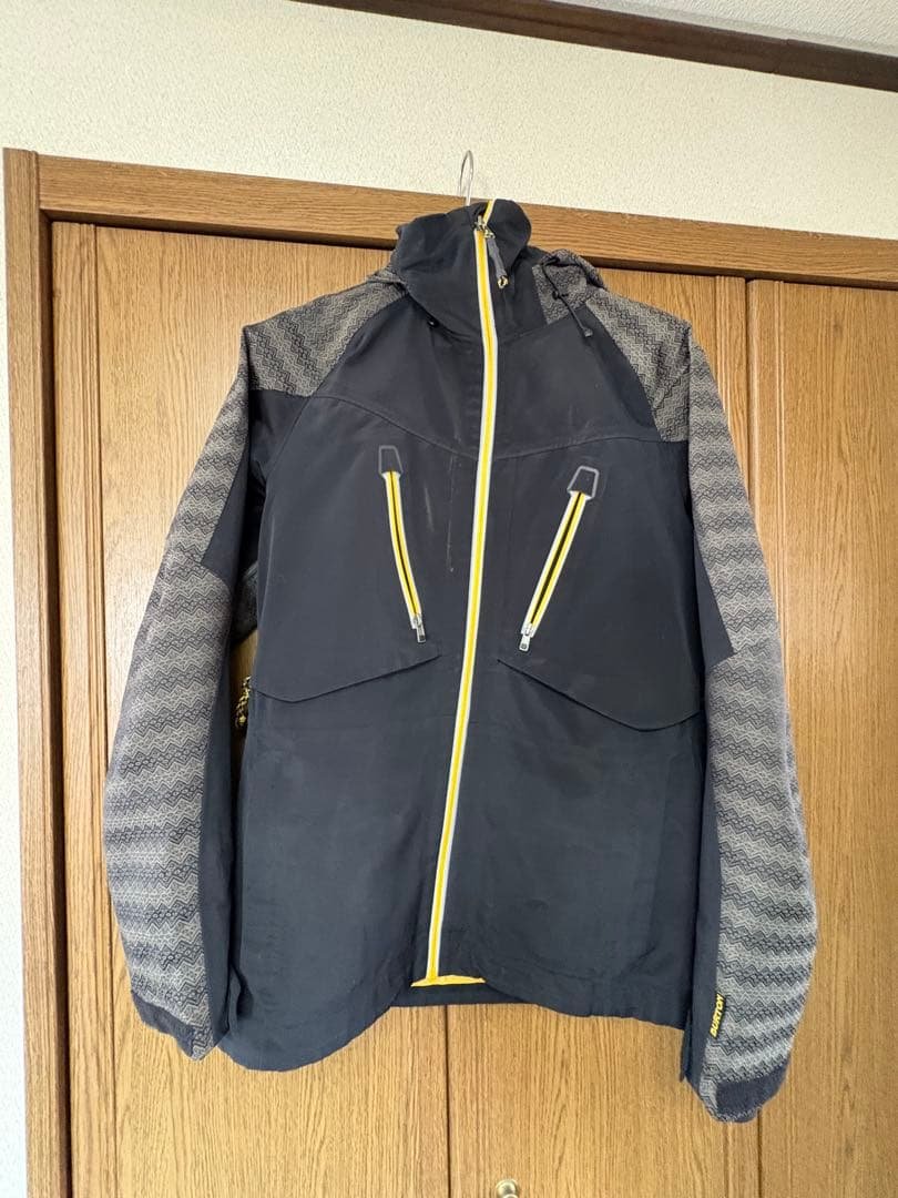 バートンBARTON ウェア BIONIC Mサイズ 上下セット