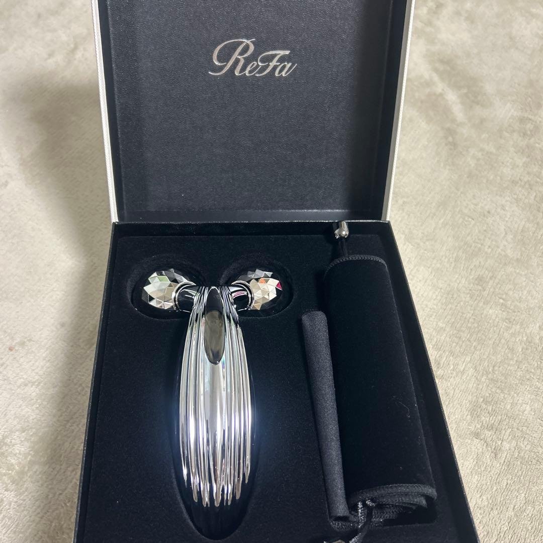 ReFa 美顔ローラー 専用ケース付き