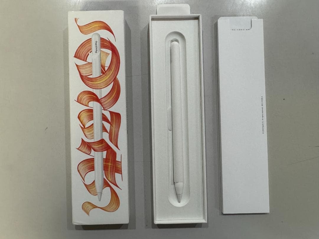 【超美品】Apple Pencil Pro MX2D3ZA/A