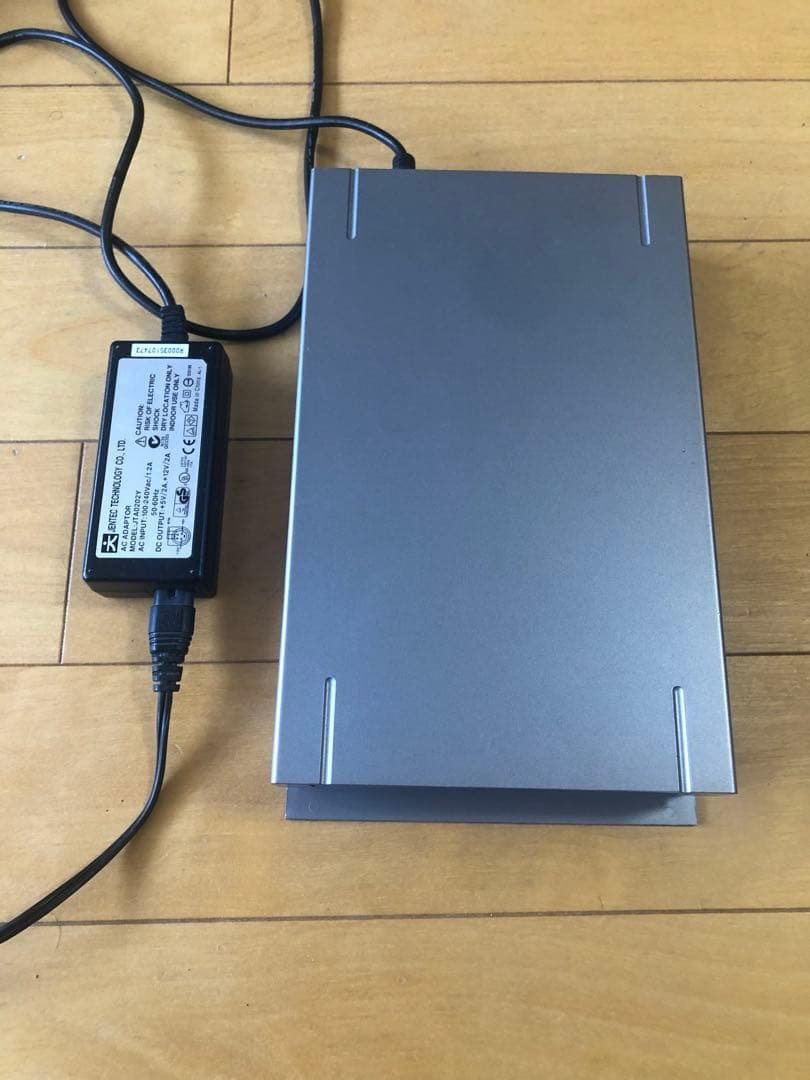 LACIE DVD-RW 【ジャンク品】