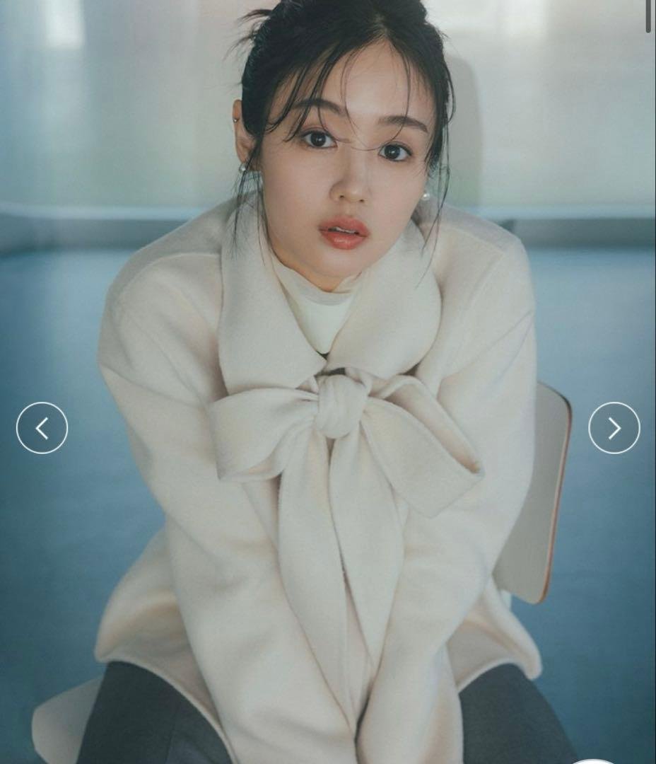 リバーリボンージャケット【カンヘウォン着用】