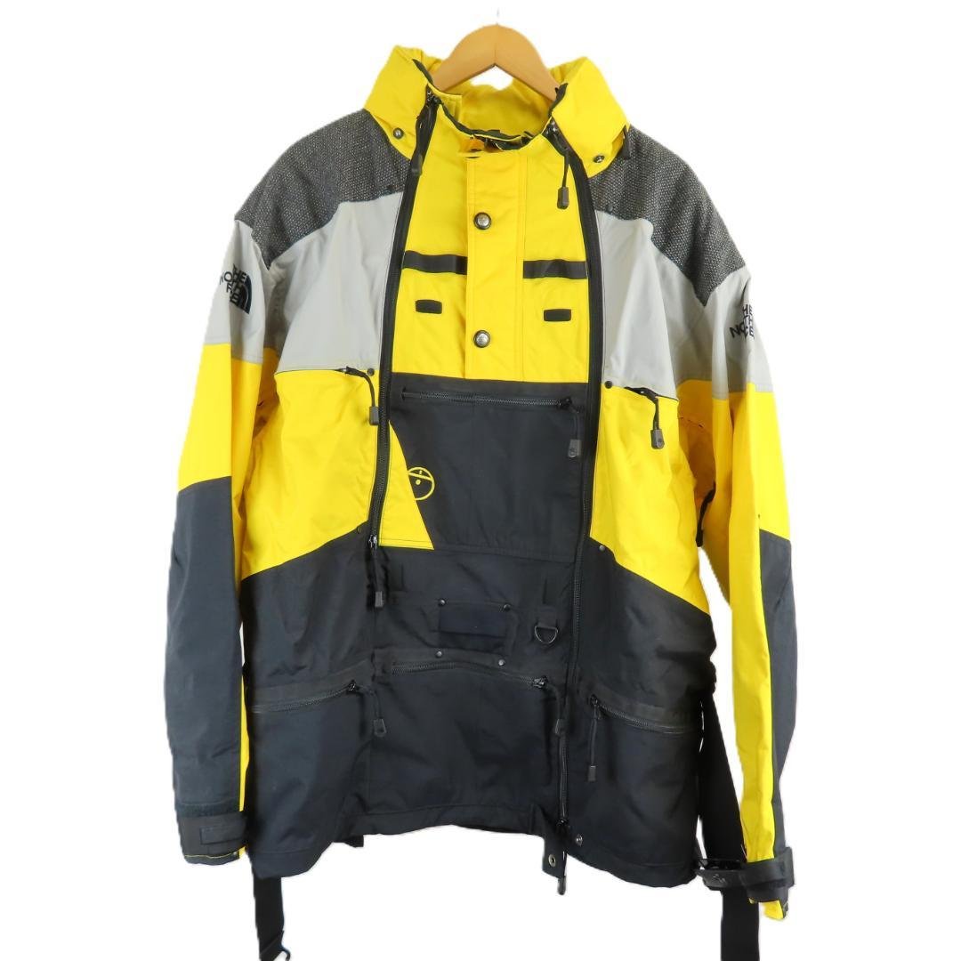 THE NORTH FACE STEEP TECH スキー ジャケット XXL