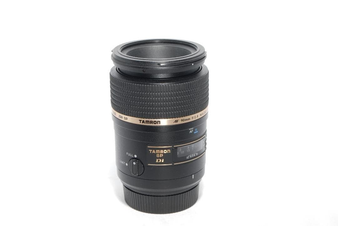 ✨TAMRON AF 90mm F2.8 SP Diマクロ✨美品✨単焦点レンズ✨