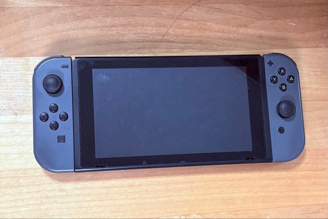 Nintendo Switch 本体 グレー