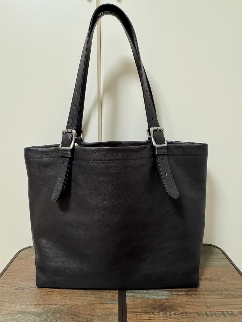 【SLOW】Fino Tote Bag S　ブラック