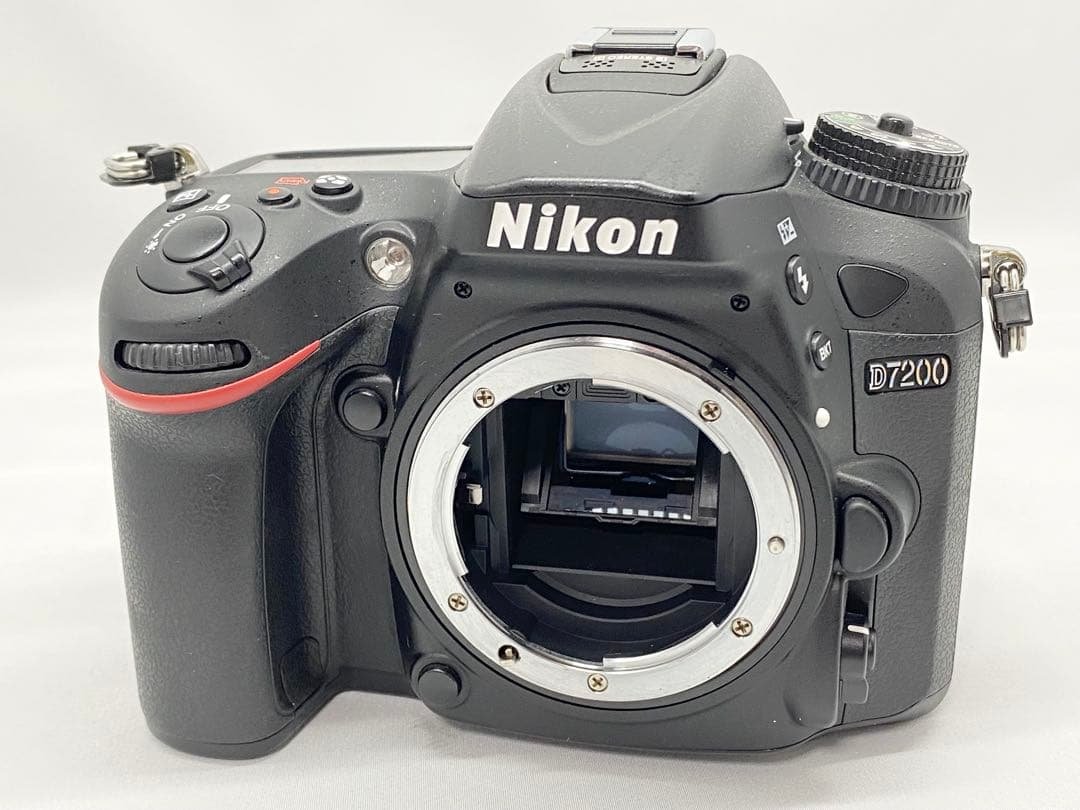 ★極上美品★Nikon D7200 AF-S 18-200mm レンズセット