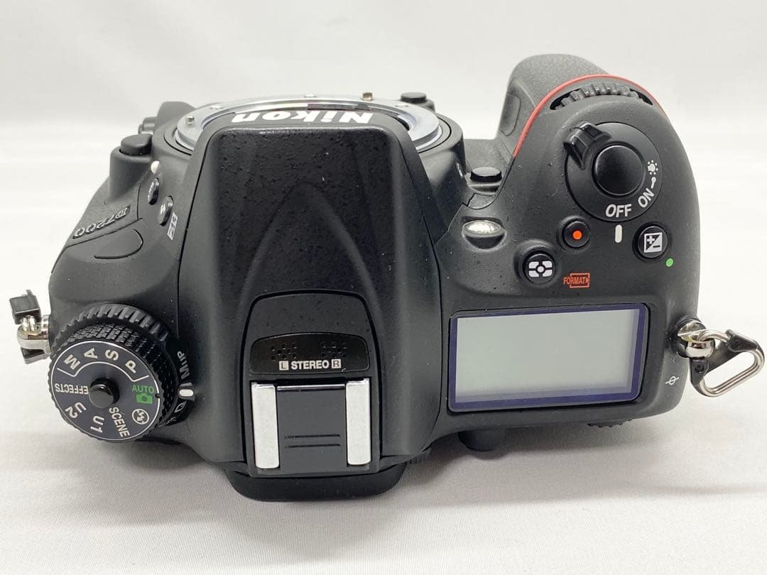 ★極上美品★Nikon D7200 AF-S 18-200mm レンズセット