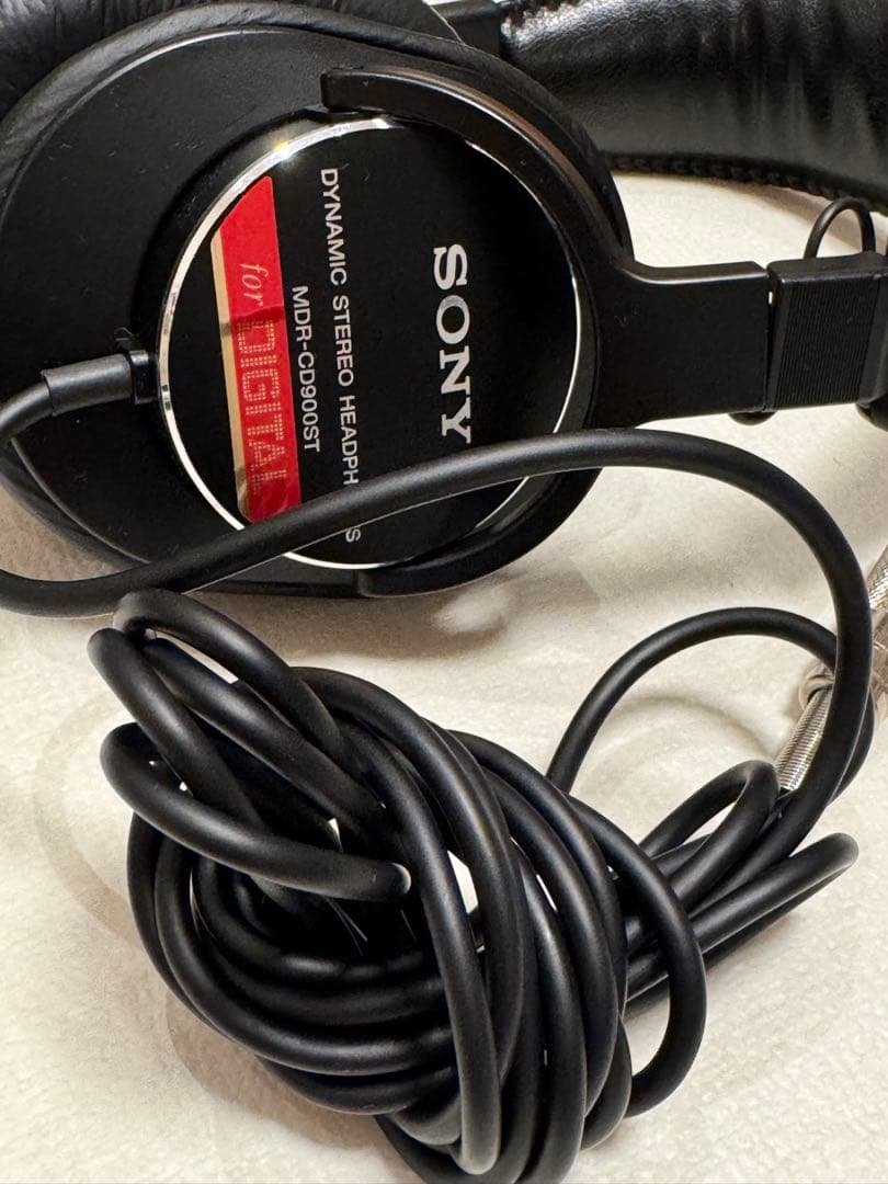 【SALE‼️】 SONY MDR-900ST