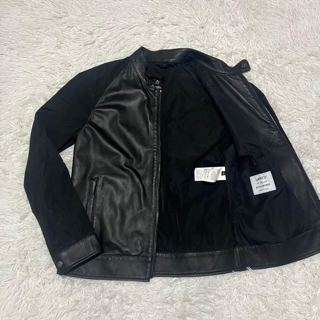 EMMETI × DESIGNWORKS 別注 JURI ユリ 46